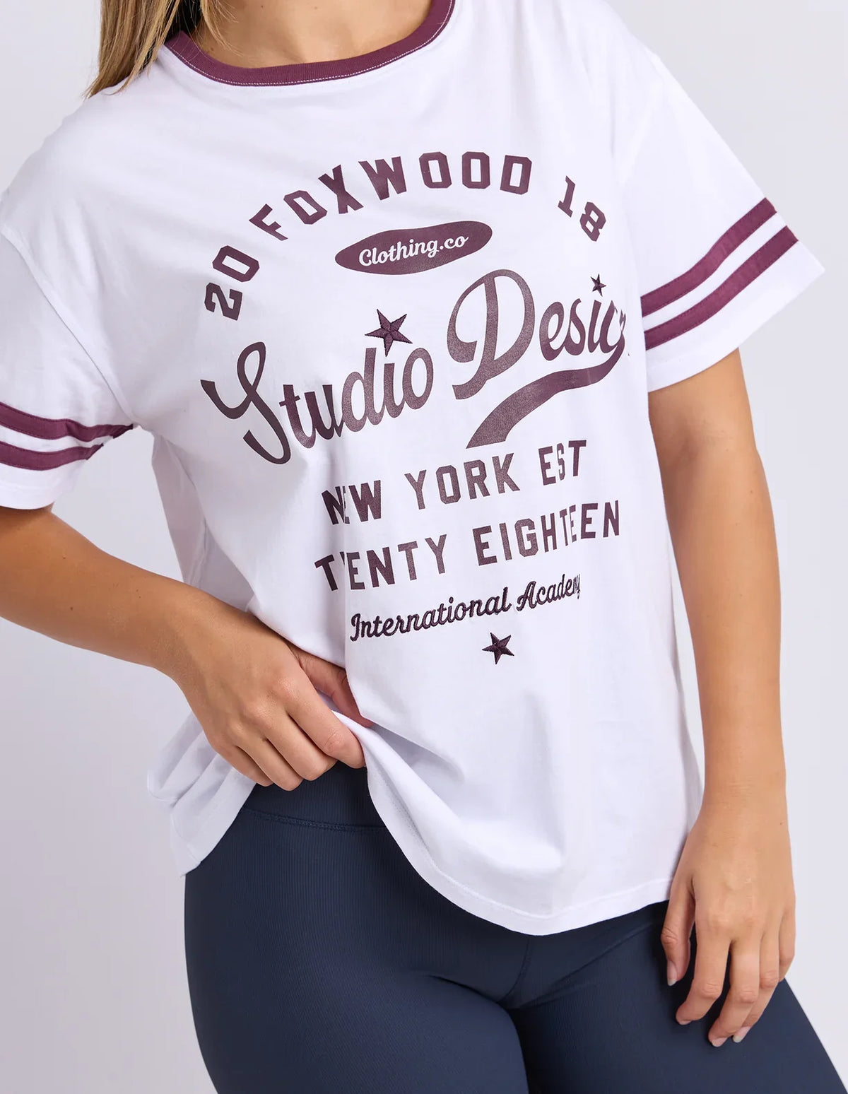 Women’s Tanks &amp; Tees – Effortless Everyday Staples