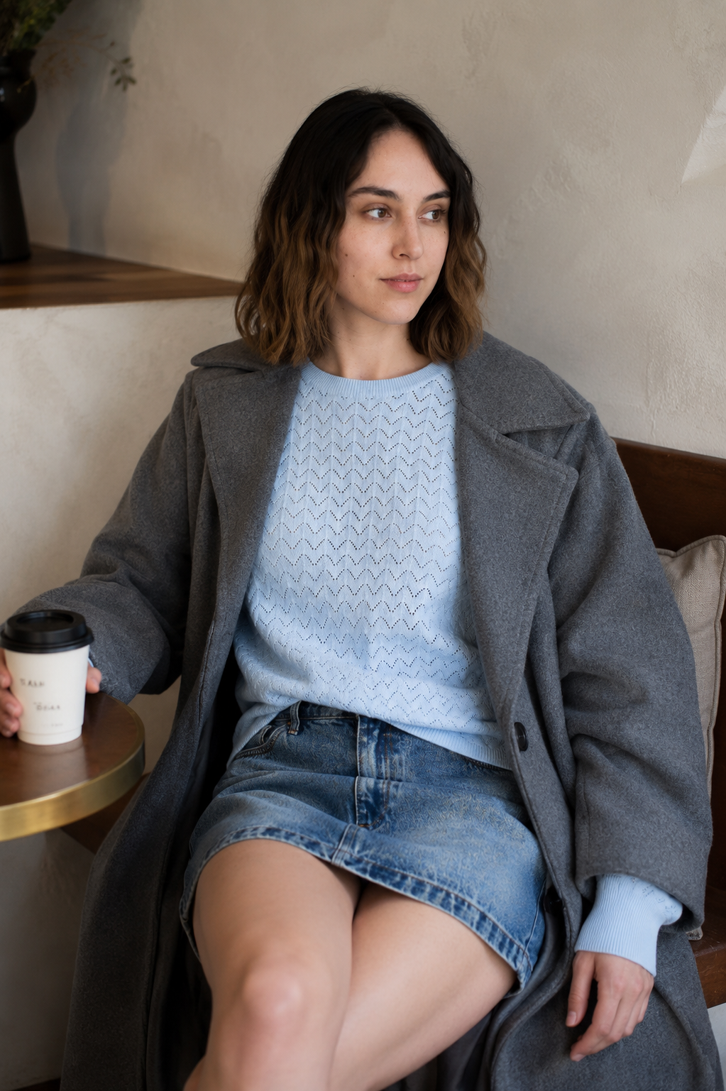 Discover all the perfect knits to keep those winter blues at bay! Shop our collection of women's jumpers, cardigans, sweaters, and base layers