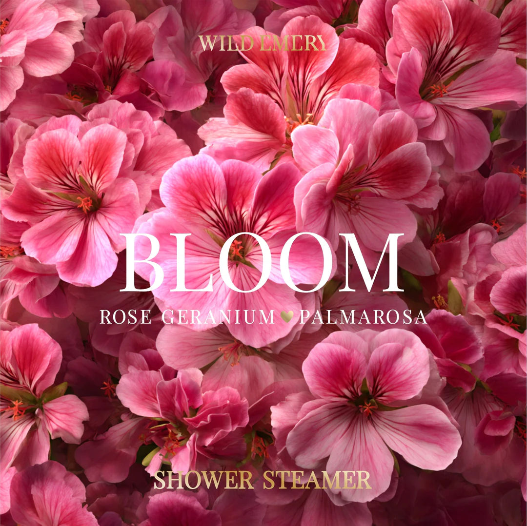 How to use: For best results simply place your shower steamer on your shower caddy, on a niche or ledge, or in a soap on the floor where hot shower spray can activate the shower steamer and release the aroma of its essential oils into the air.