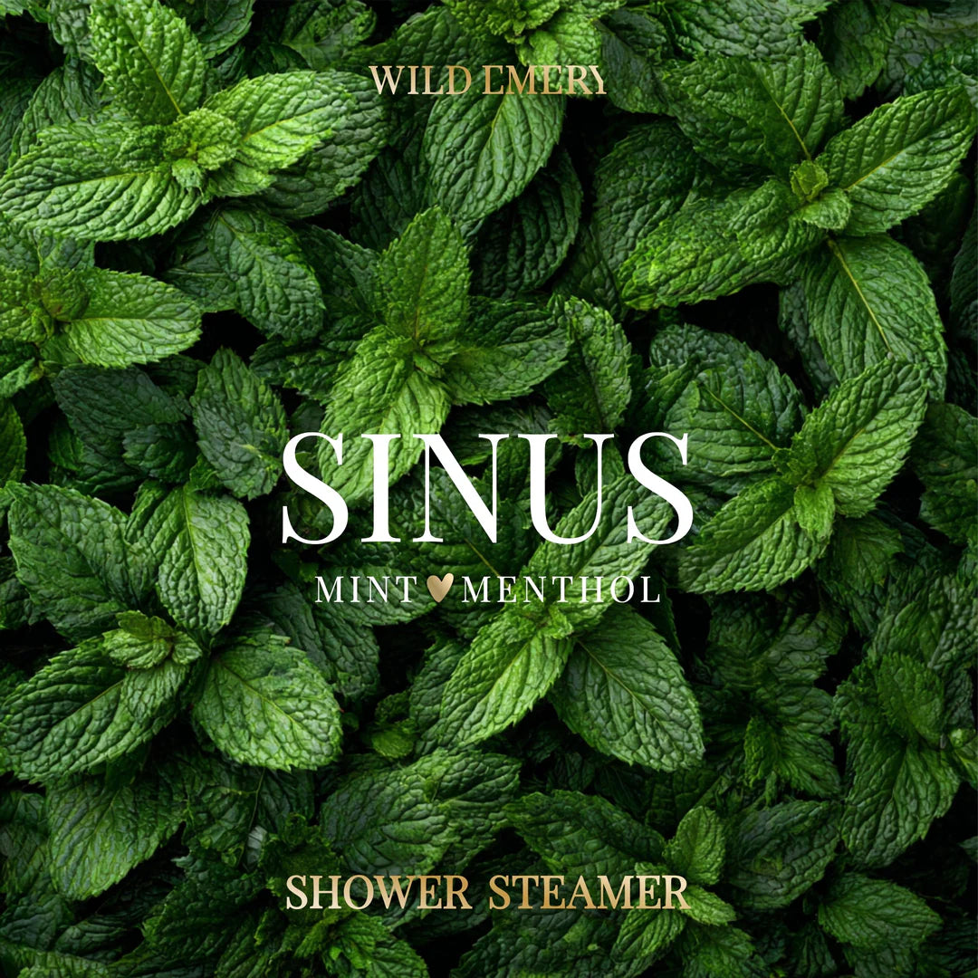 How to use: For best results simply place your shower steamer on your shower caddy, on a niche or ledge, or in a soap on the floor where hot shower spray can activate the shower steamer and release the aroma of its essential oils into the air.