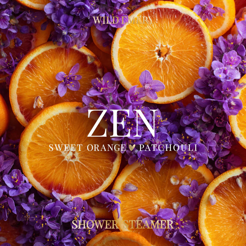 How to use: For best results simply place your shower steamer on your shower caddy, on a niche or ledge, or in a soap on the floor where hot shower spray can activate the shower steamer and release the aroma of its essential oils into the air.