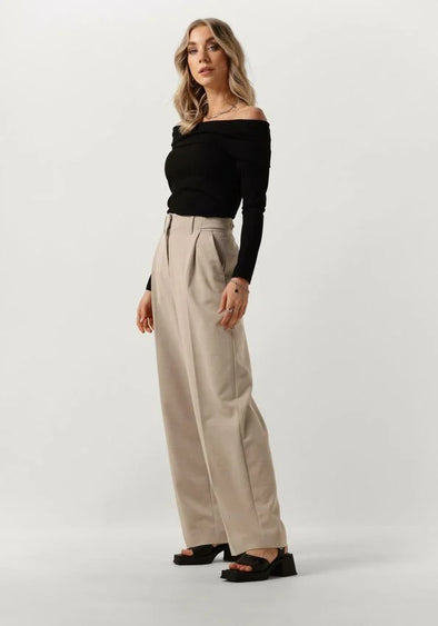 MSCH Divan Michelle High Waist Pants Peyote