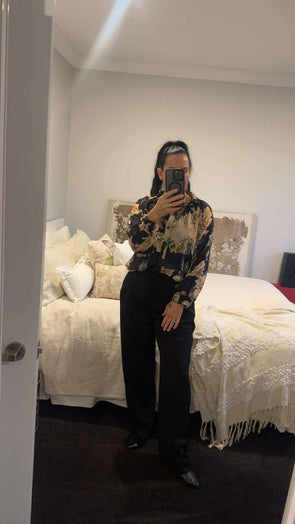 The Margo Blouse