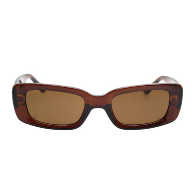 Reality Eyewear Bianca Sunglasses Chocolate