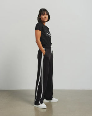 Et Alia Brax Pant Black