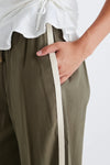 Stories Be Told Townie Pant Olive