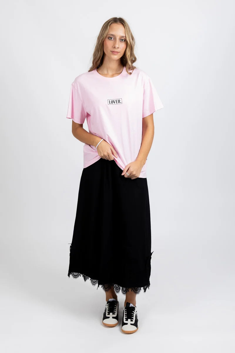Federation Frankie Tee Lover Pink