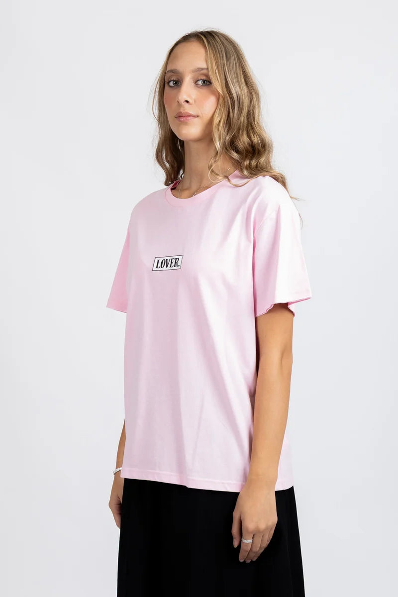 Federation Frankie Tee Lover Pink