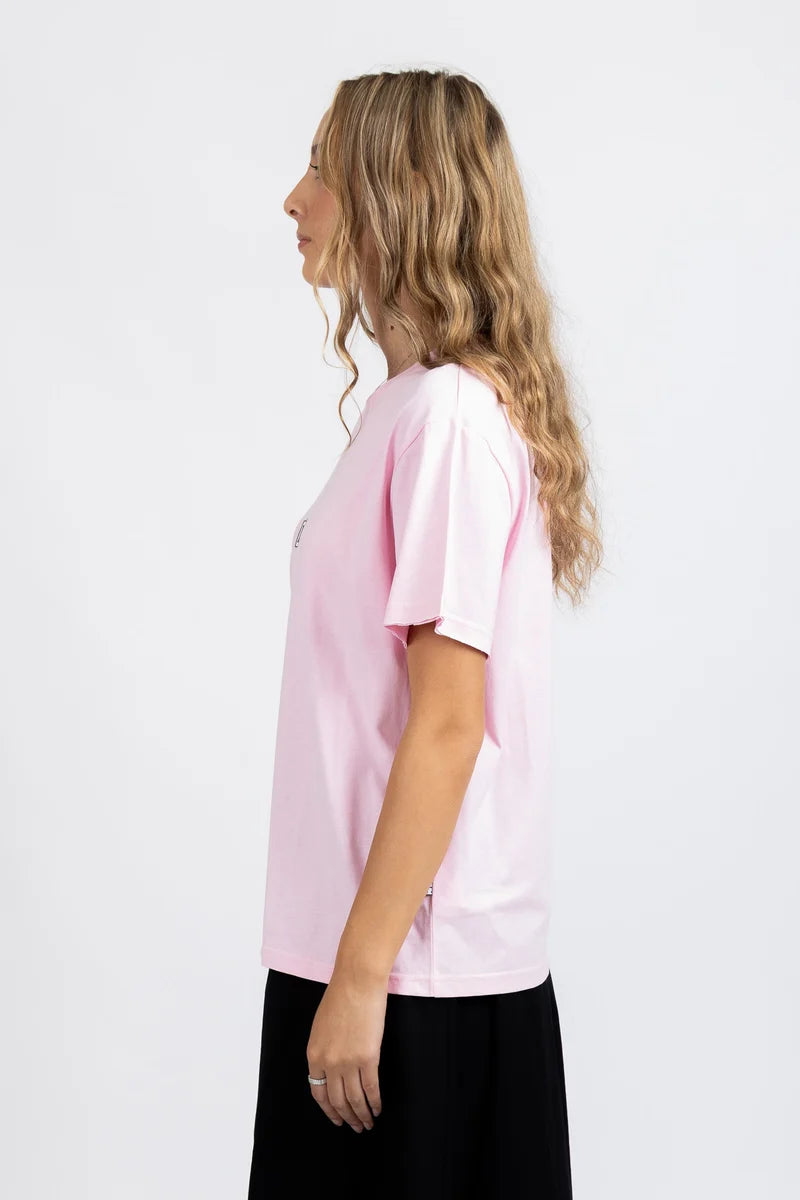 Federation Frankie Tee Lover Pink