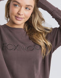 Front chest embroidery
Raw edge detail
Curved hem
100% Cotton