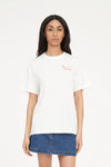 100% Cotton, 170gsm

Short sleeve, classic streetwear fit

15mm ribbed neckline for shape and durability

Huffer branded placement screenprint &amp; puff print

Built for everyday wear with expressive style