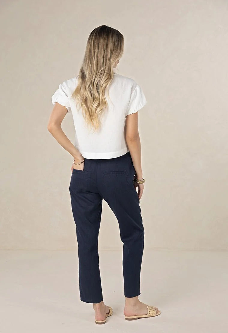 Humidity Cruise Pant Navy
