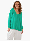 Haven Sardinia Knit Verde