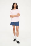 100% Cotton, 170gsm standard weight jersey

Classic fit with short sleeves

15mm ribbed neckline for structure

Custom piece-dyed colour finish

Iconic Huffer placement embroidery