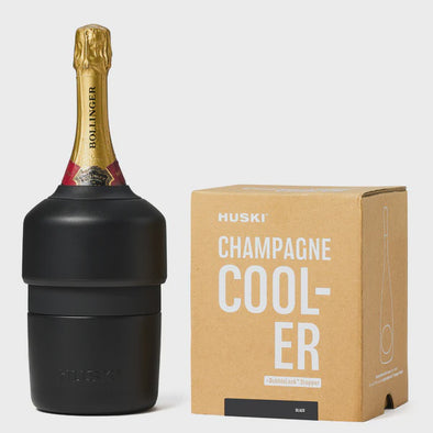 Huski Champagne Cooler Black