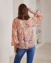 The Saffron Blouse