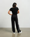 Et Alia Brax Pant Black