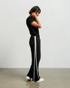 Et Alia Brax Pant Black