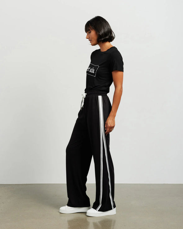 Et Alia Brax Pant Black