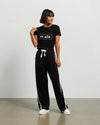 Et Alia Brax Pant Black