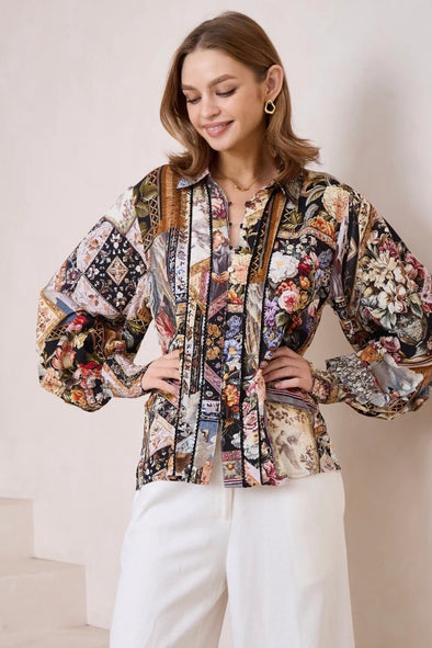 The Verona Shirt