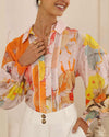 Say hello to sunshine in a blouse — The Marigold Blouse is a true standout, made to brighten your wardrobe and your day.