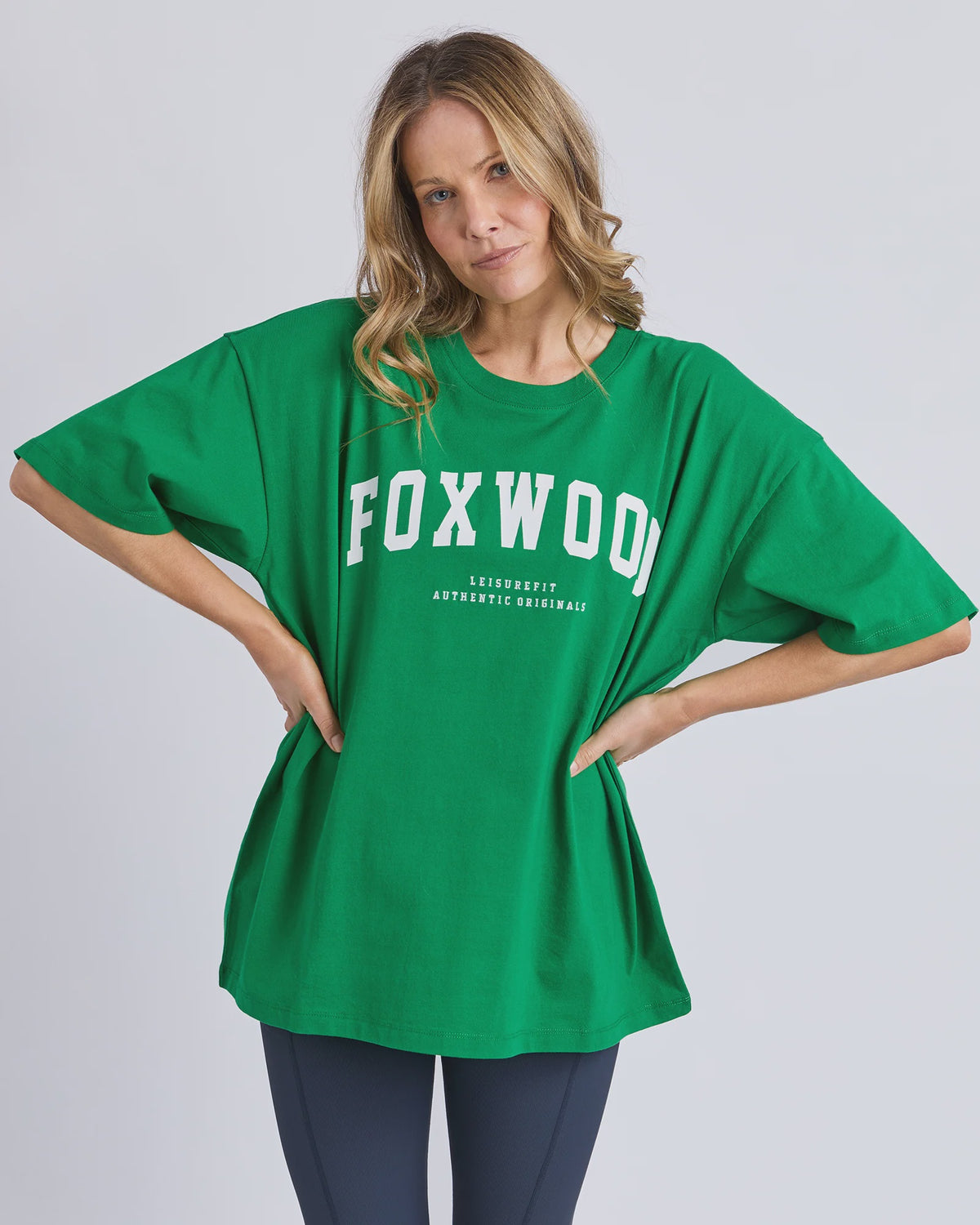 Foxwood Interval Tee Green.