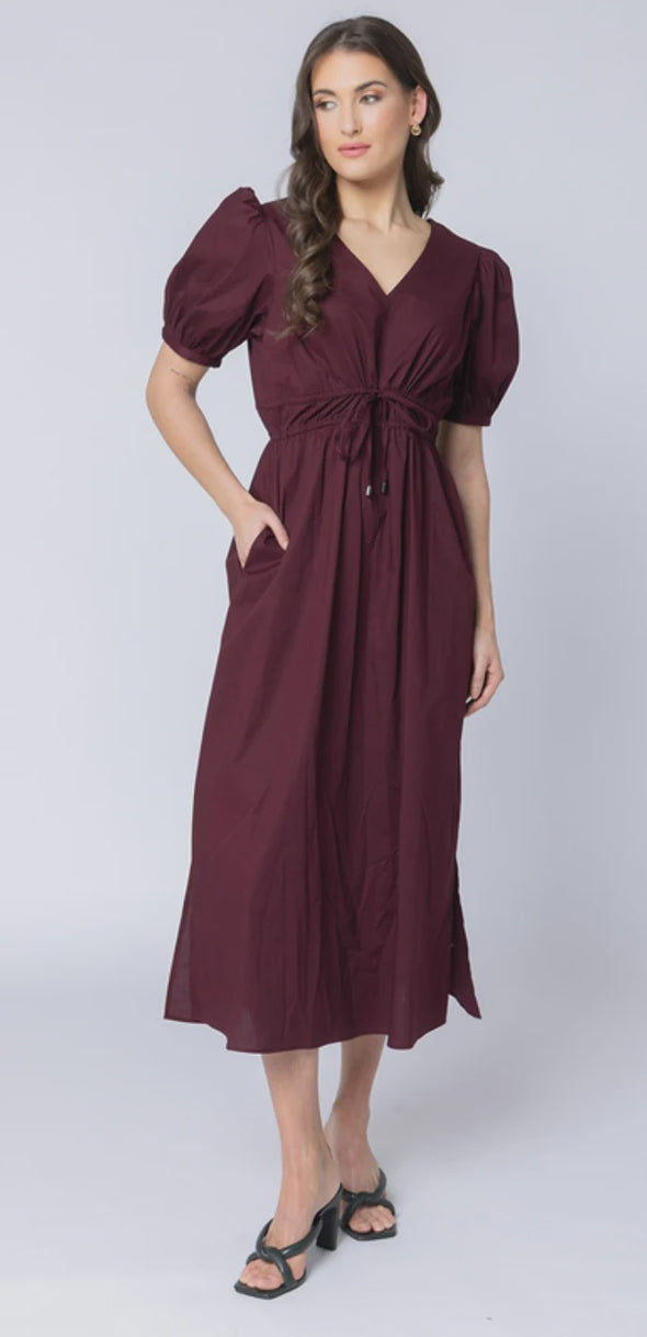 Flowing silhouette that flatters and moves effortlessly

Delicate gathered detailing for subtle texture and femininity

Lightweight, comfortable fabric with beautiful drape

Versatile design suitable for work, weekends, and events

Timeless style with modern appeal