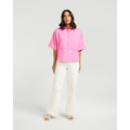 NMBR Rose Indie Shirt Pink
