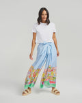 NMBR Rose Selma Pant Capri