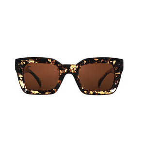 Reality Eyewear Onassis Sunglasses Honey Turtle”