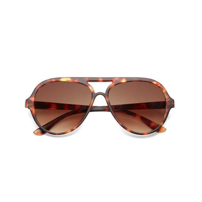Okkia Alessio Havana/Brown Sunglasses