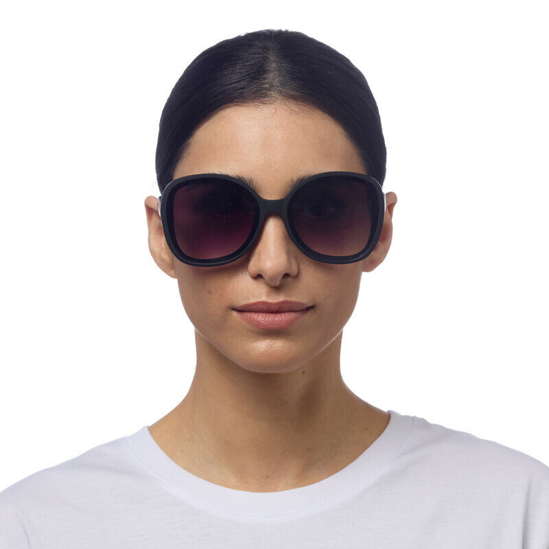 Okkia Anna Black/Black Sunglasses