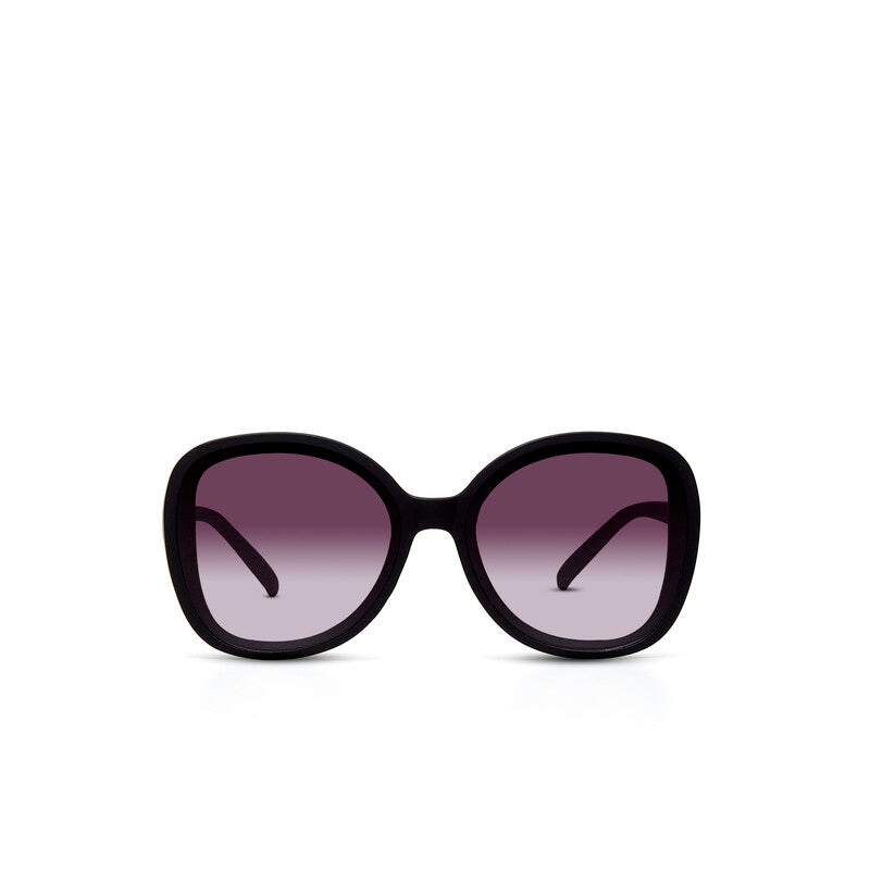 Okkia Anna Black/Black Sunglasses