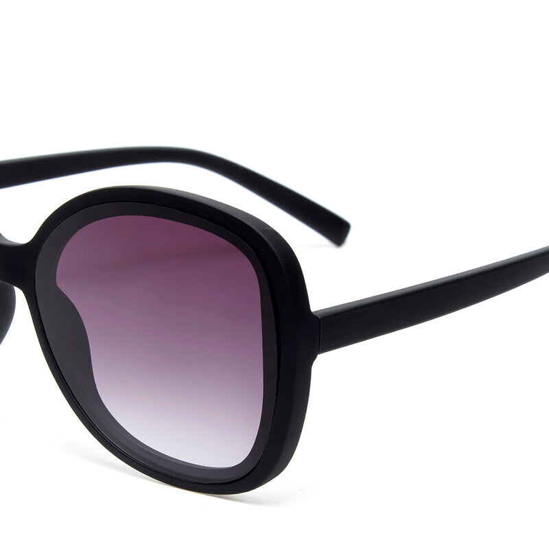 Okkia Anna Black/Black Sunglasses