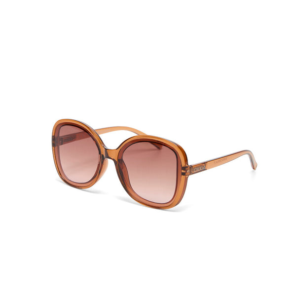Okkia Anna Brown/Brown Sunglasses