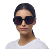 Okkia Emma Black/Black Sunglasses