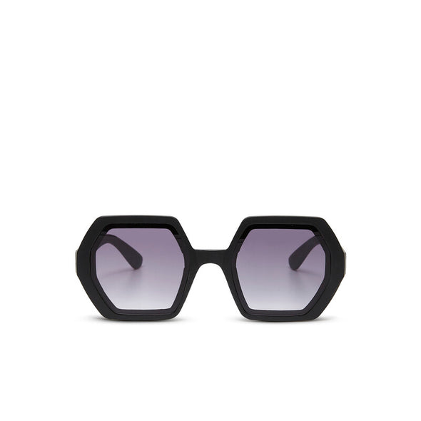 Okkia Emma Black/Black Sunglasses