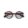 Okkia Lauro Havana/Blue Sunglasses