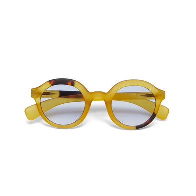 Okkia Lauro Yellow/Blue Sunglasses