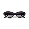 Okkia Lina Black/Black Sunglasses