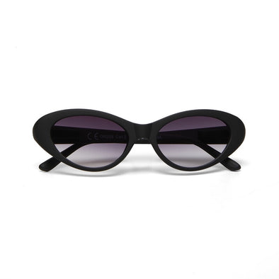 Okkia Lina Black/Black Sunglasses