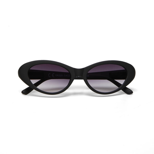 Okkia Lina Black/Black Sunglasses