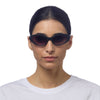 Okkia Lina Black/Black Sunglasses