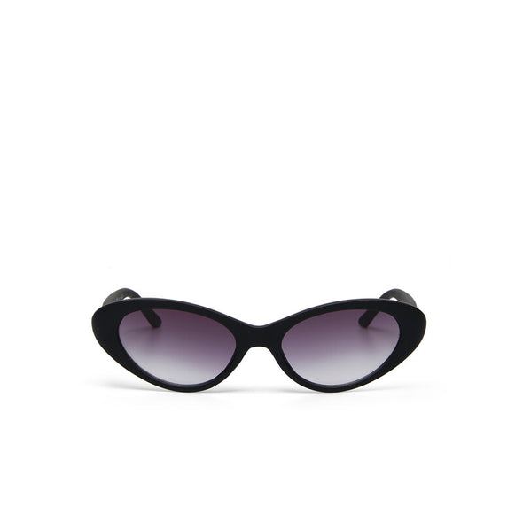 Okkia Lina Black/Black Sunglasses