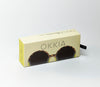 Okkia Monica Havana/Yellow Sunglasses