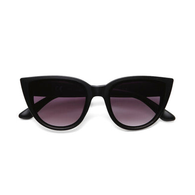 Okkia Silvia Black/Black Sunglasses