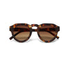 Okkia Zeno Havana/ Brown Sunglasses
