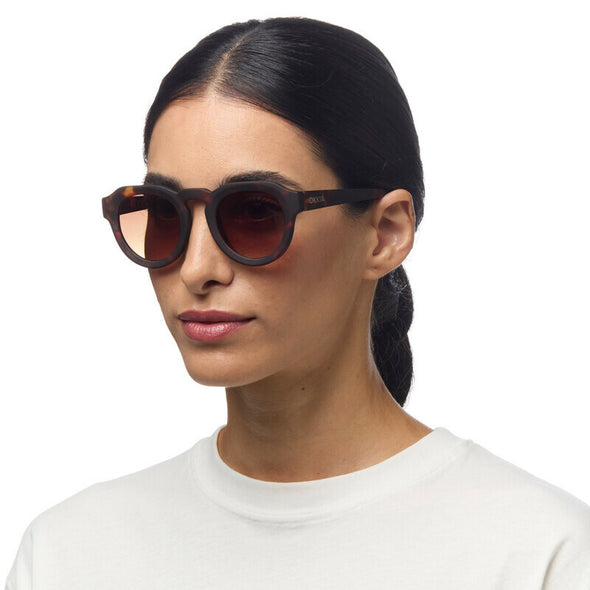 Okkia Zeno Havana/ Brown Sunglasses