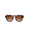 Okkia Zeno Havana/ Brown Sunglasses